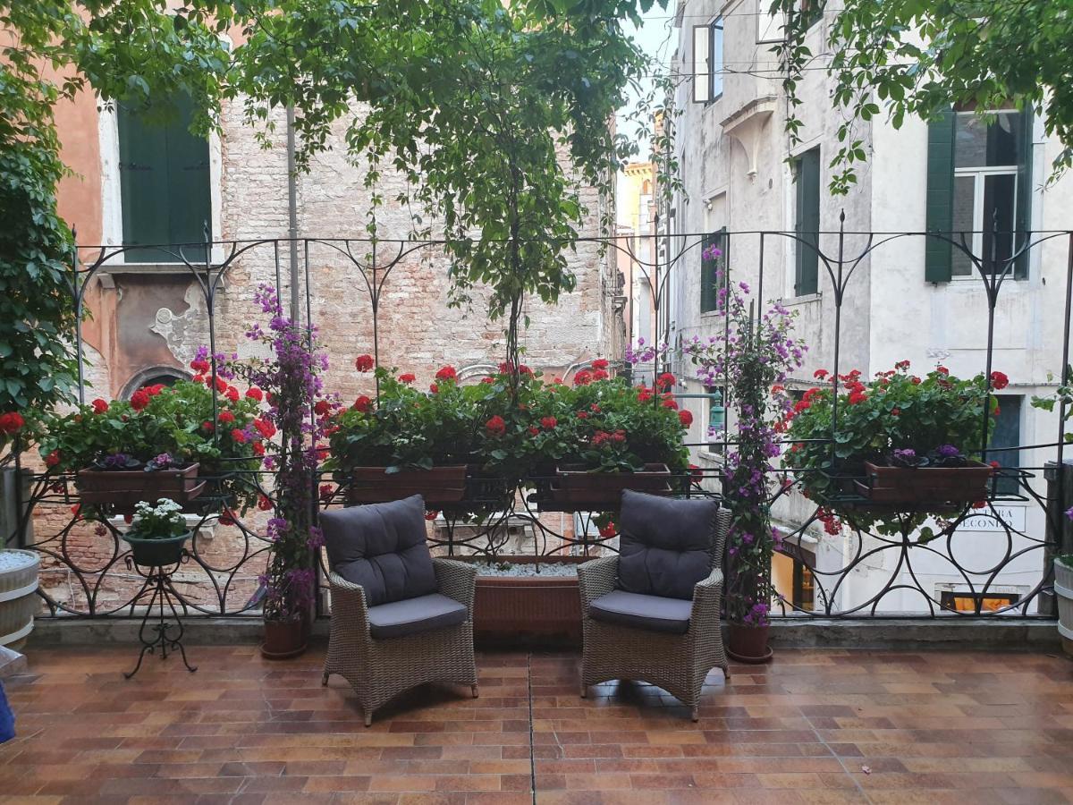 B&B Beroni A Venezia Экстерьер фото