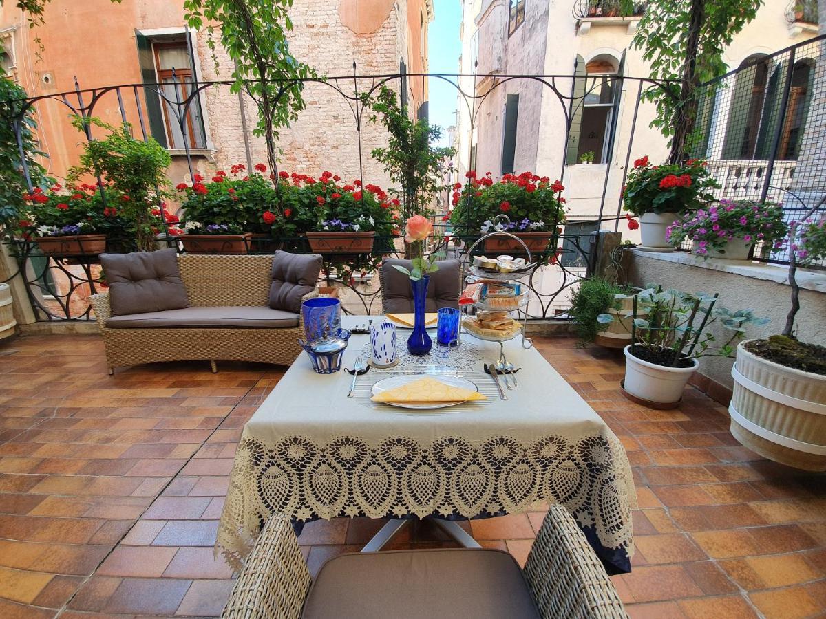 B&B Beroni A Venezia Экстерьер фото