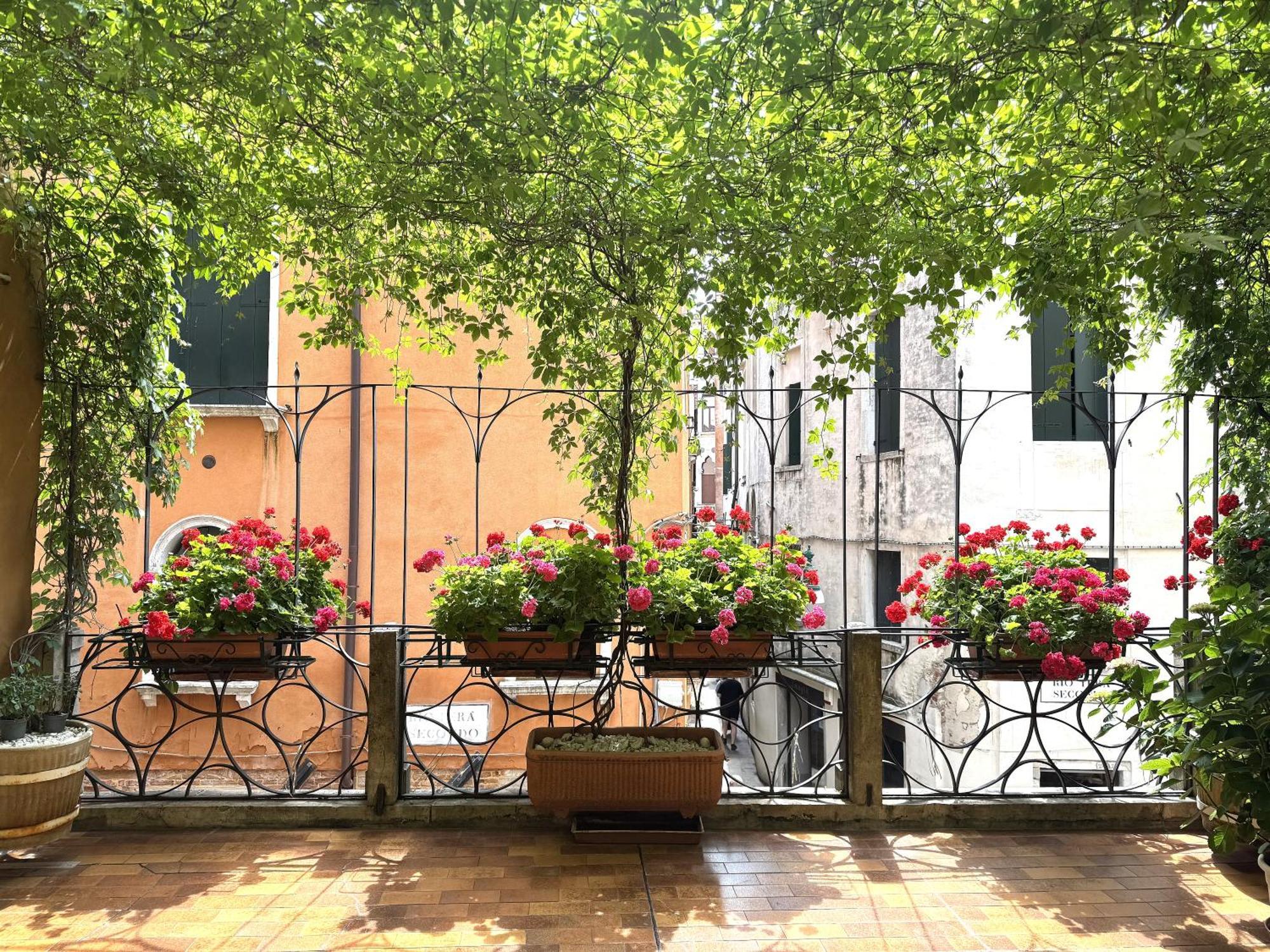 B&B Beroni A Venezia Экстерьер фото